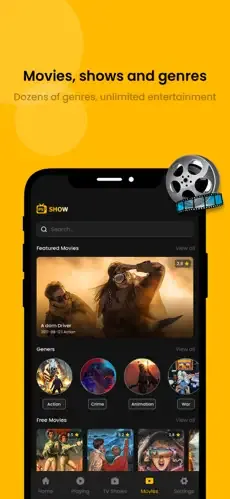 sirui-lens-for-sony Movies and shows